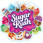 sugar rush logo