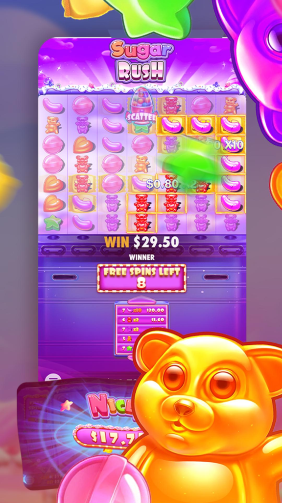 sugar rush play free