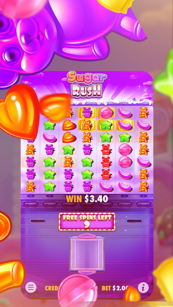 sugar rush play free